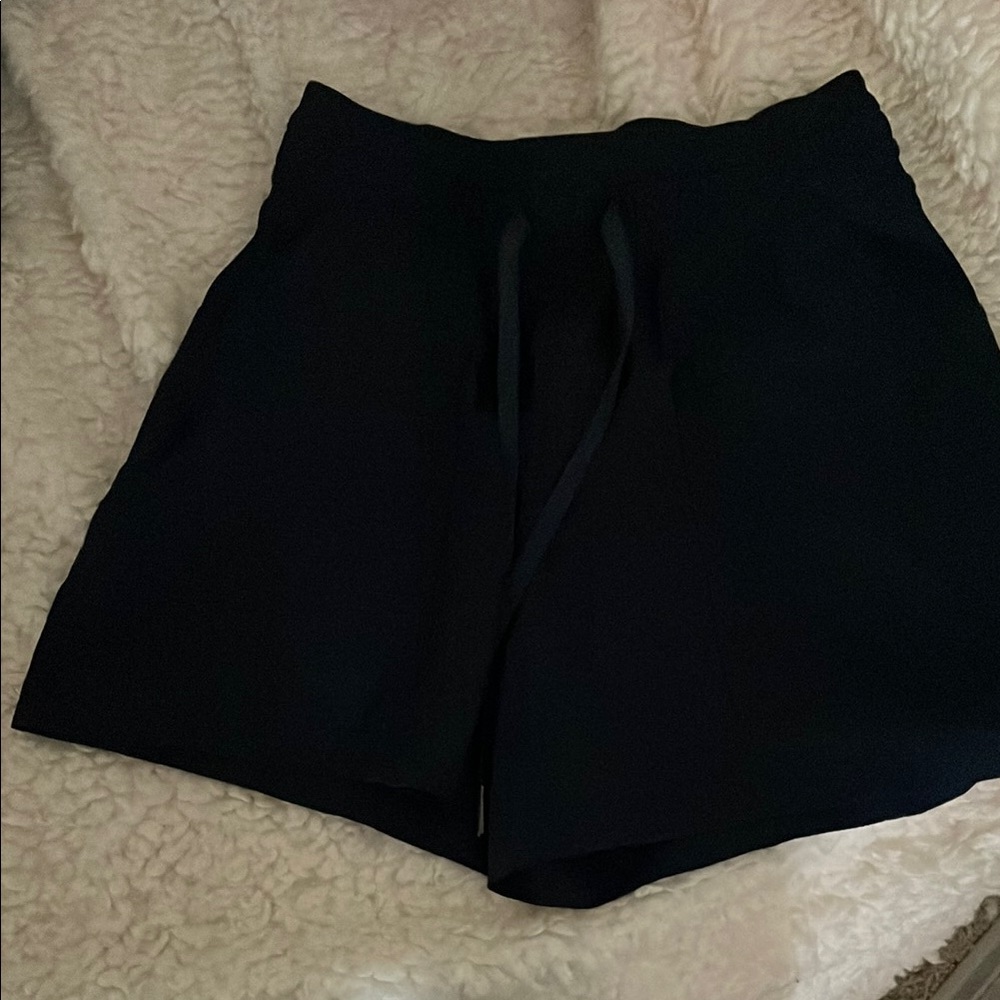 Lululemon Athletica Blue Athletic Shorts
